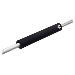 Valeo Black Barbell Pad Support Hip Thrust Padding for 1" Barbell